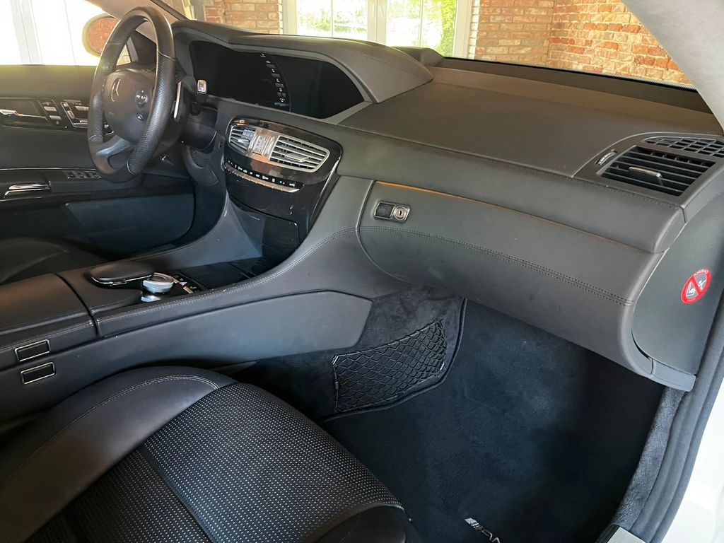 Mercedes-Benz CL 63 AMG 2007