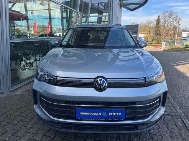 Volkswagen Tiguan 2024