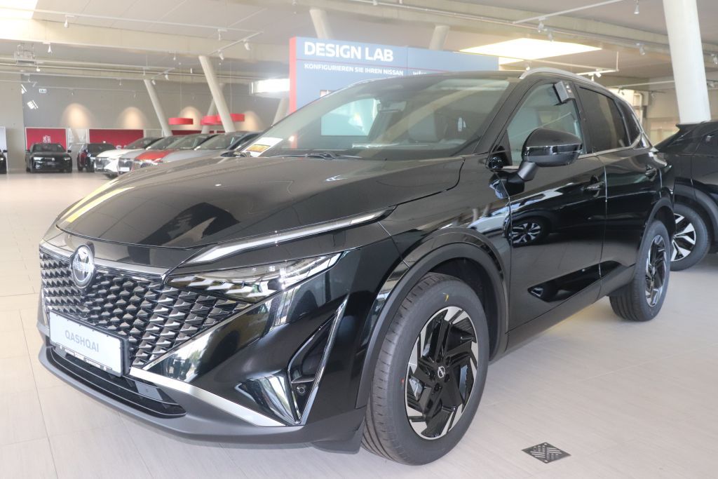 Nissan Qashqai 2025