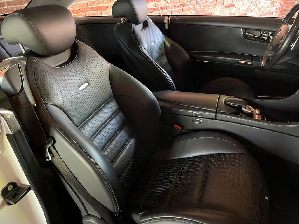 Mercedes-Benz CL 63 AMG 2007