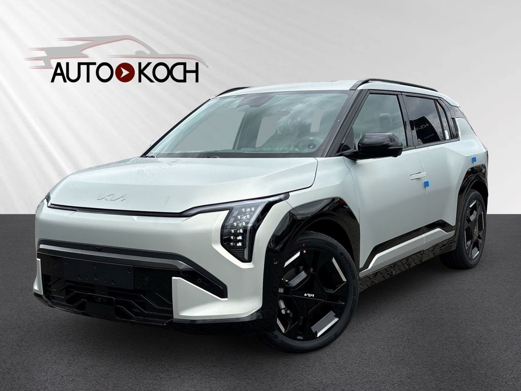 Kia EV3 2025