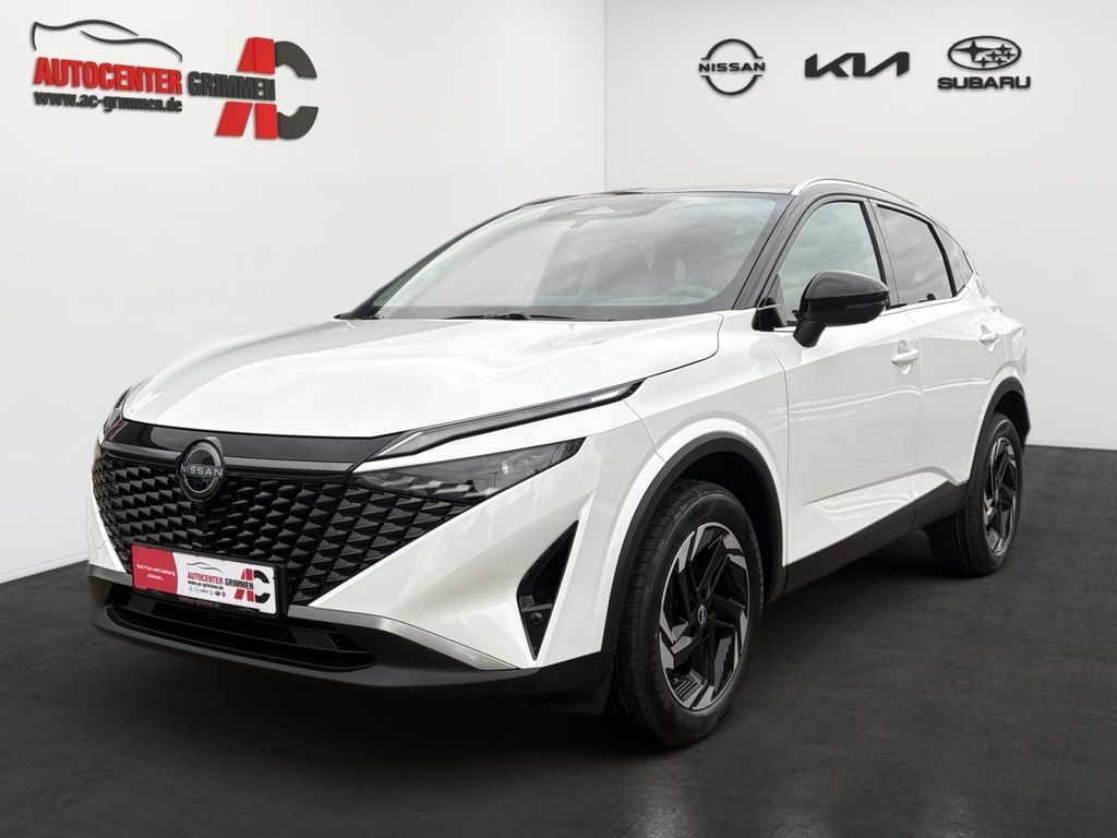 Nissan Qashqai 2025
