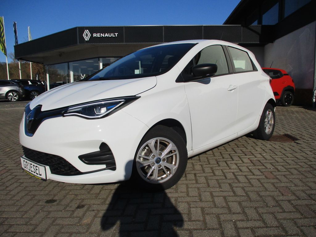 Renault ZOE 2022