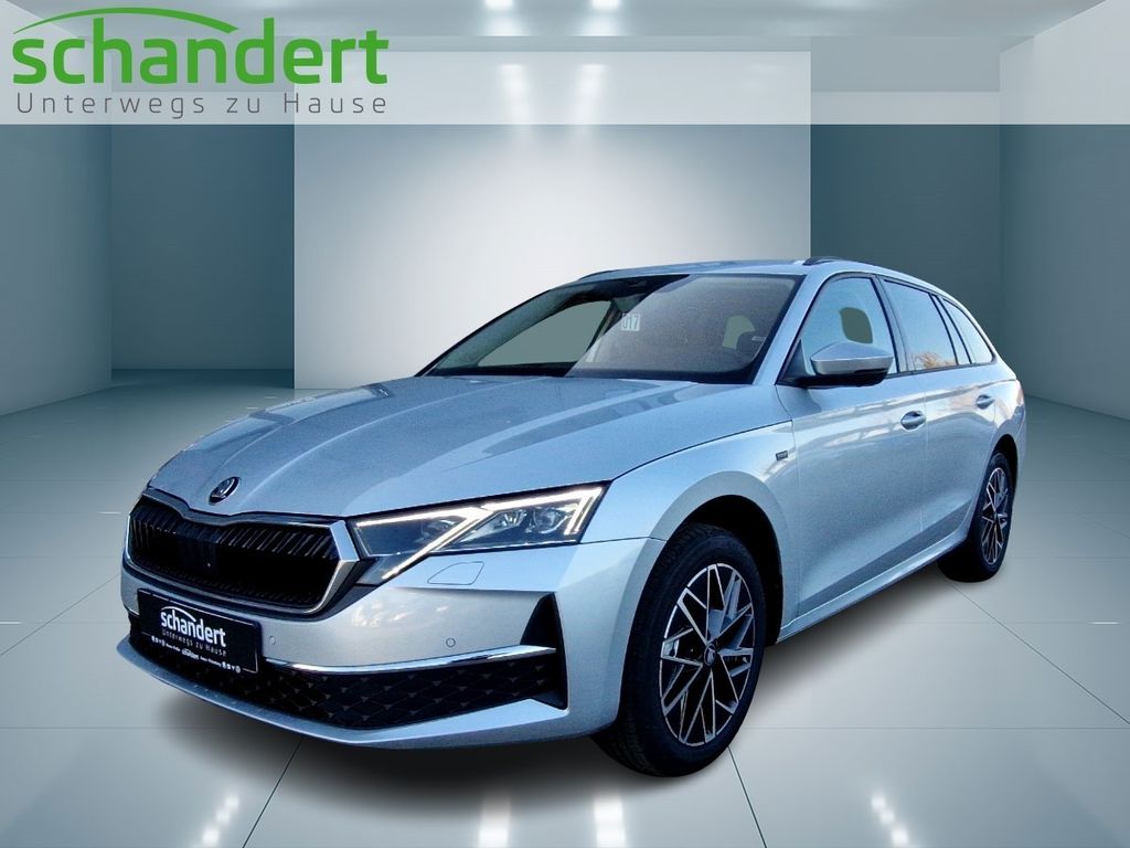 Skoda Octavia 2025
