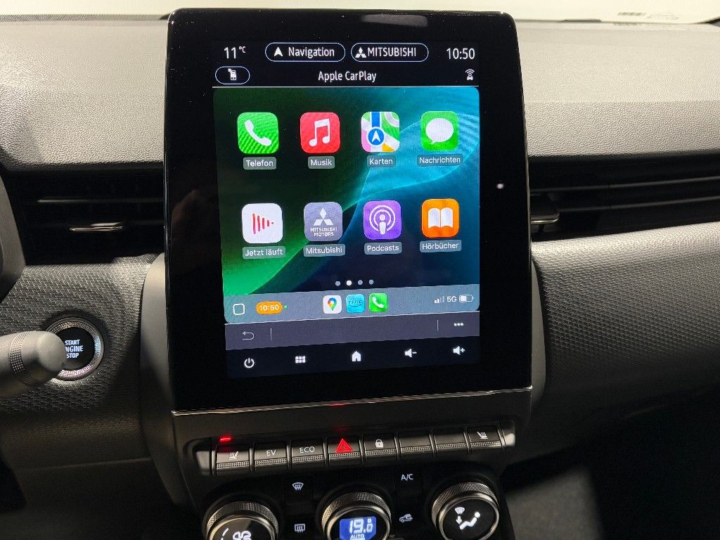 Mitsubishi Colt 2025