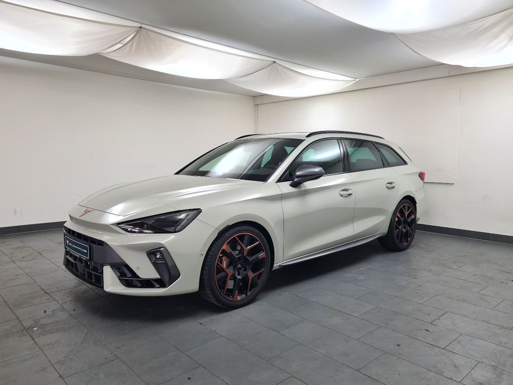 Cupra Leon 2025