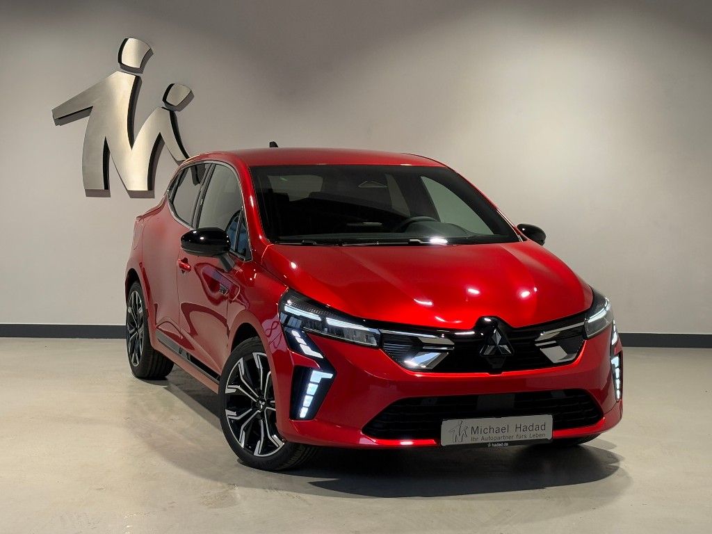 Mitsubishi Colt 2025