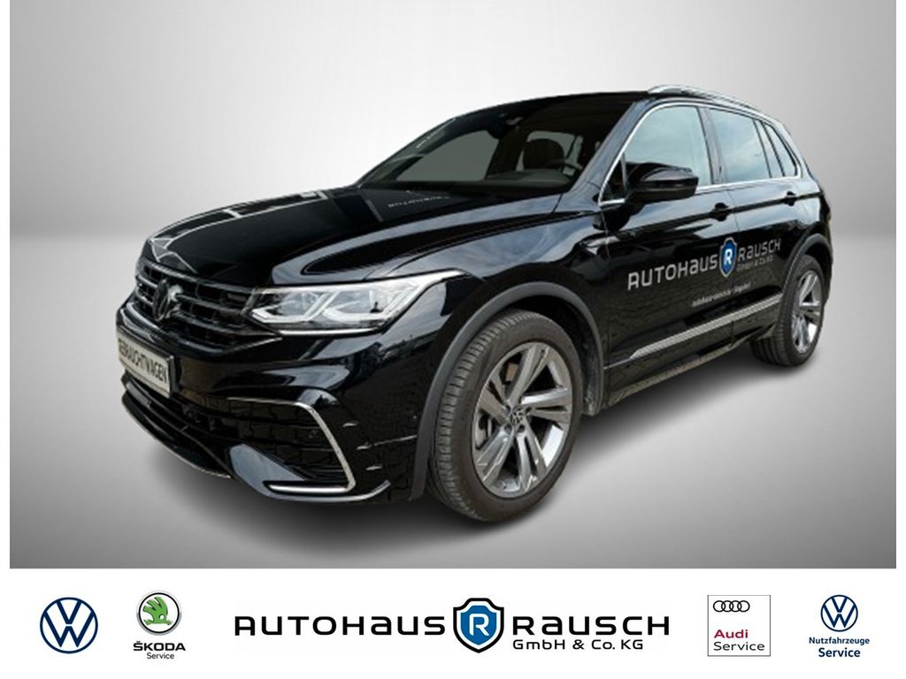 Volkswagen Tiguan 2024