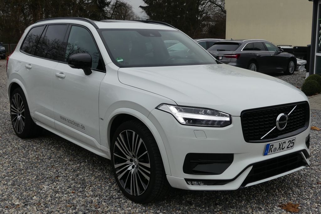 Volvo XC90 2021