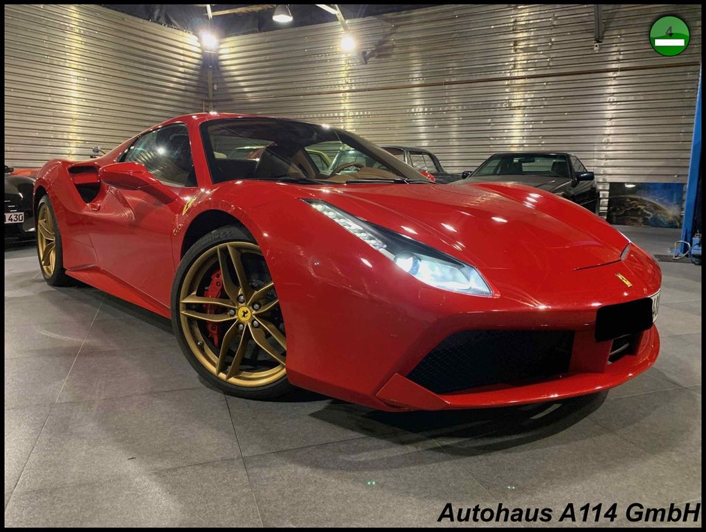 Ferrari 488 Spider 2019