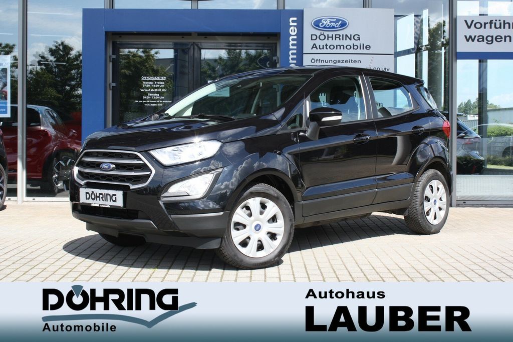 Ford EcoSport 2022