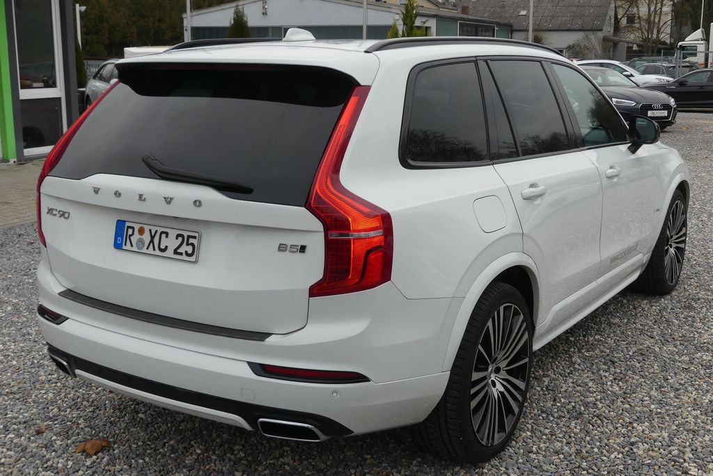 Volvo XC90 2021