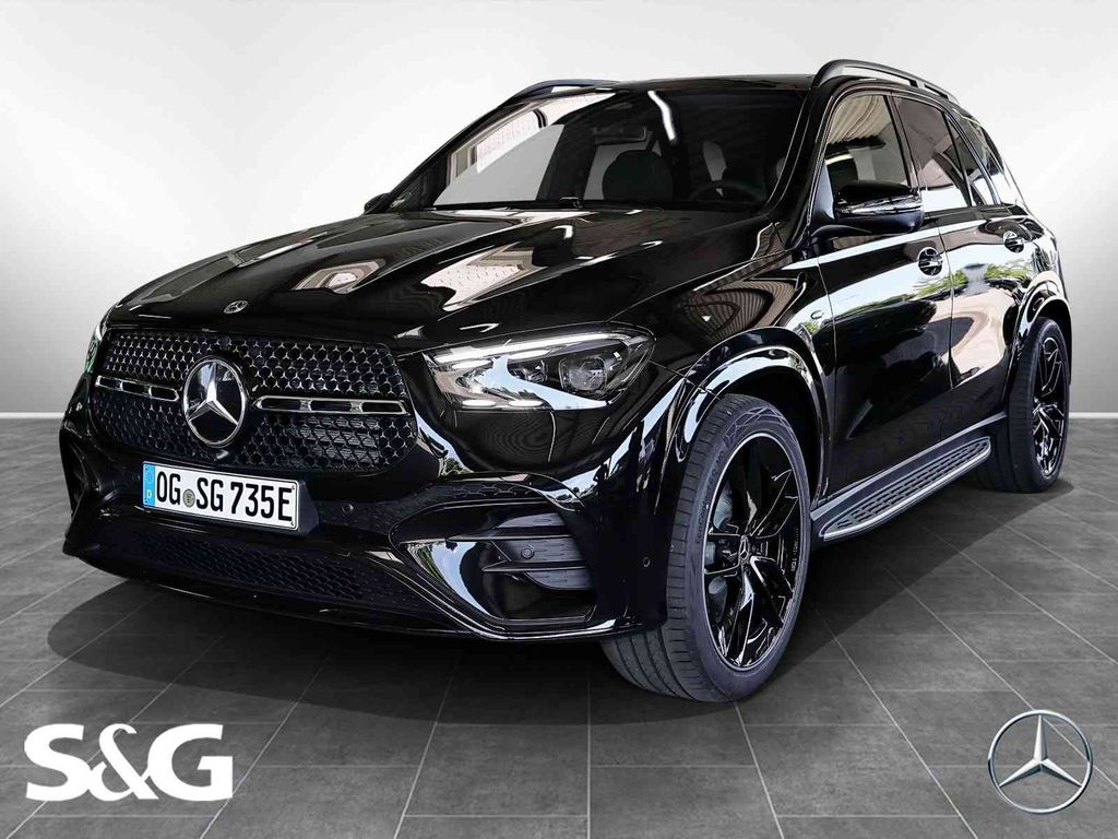 Mercedes-Benz GLE 350 2025