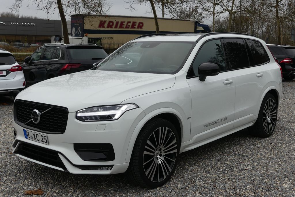 Volvo XC90 2021