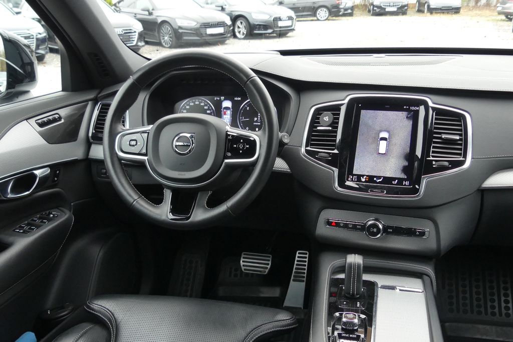 Volvo XC90 2021