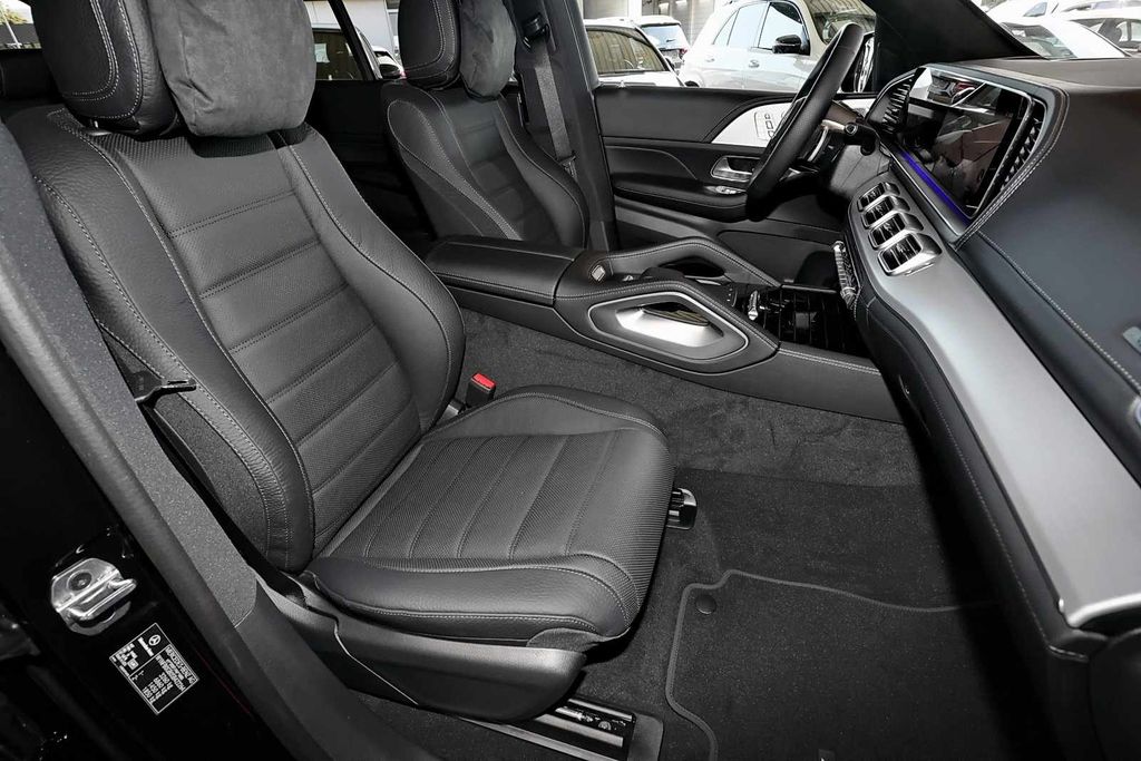 Mercedes-Benz GLE 350 2025