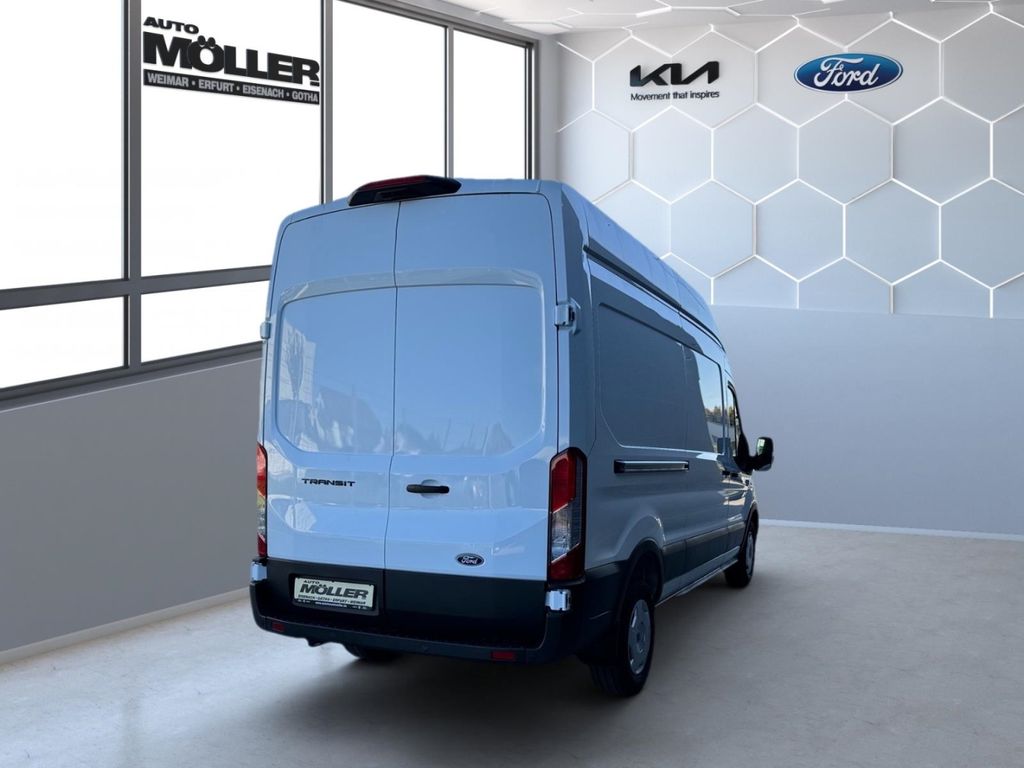 Ford Transit 2025