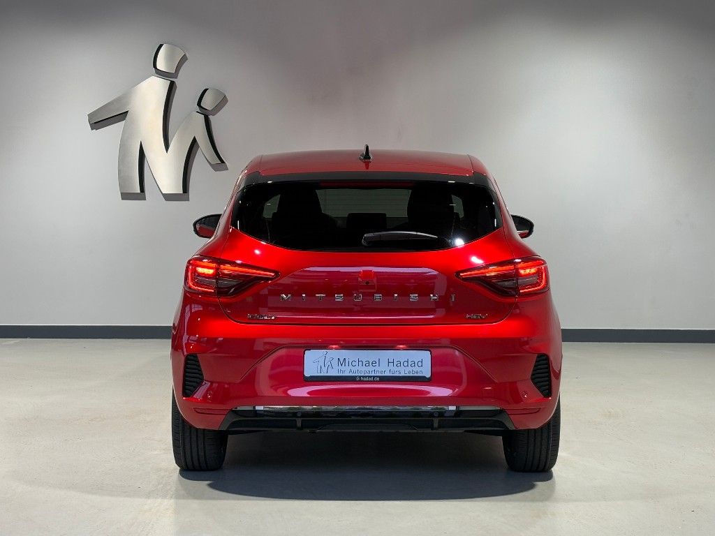 Mitsubishi Colt 2025