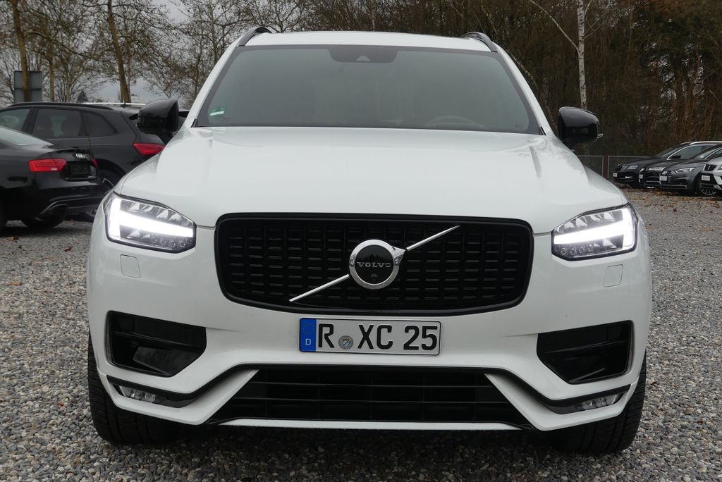 Volvo XC90 2021