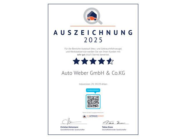 Volkswagen Caddy Maxi