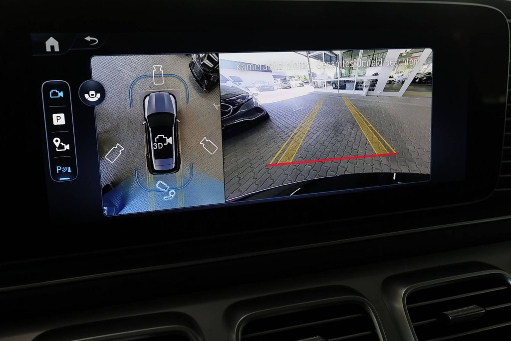 Mercedes-Benz GLE 350 2025