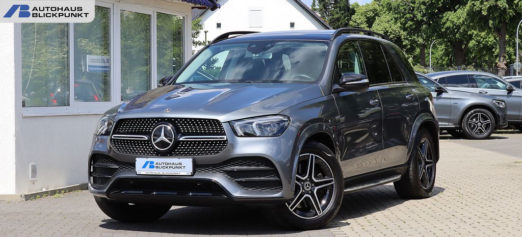 Mercedes-Benz GLE 400 2020