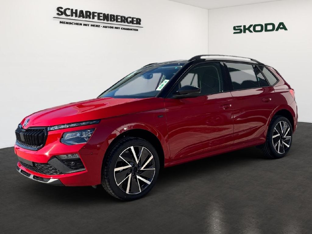 Skoda Kamiq 2025