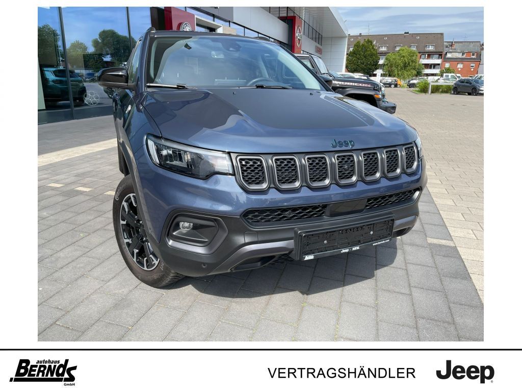 Jeep Compass 2022
