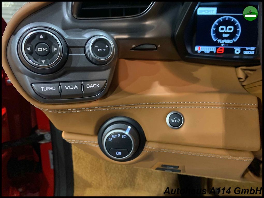 Ferrari 488 Spider 2019