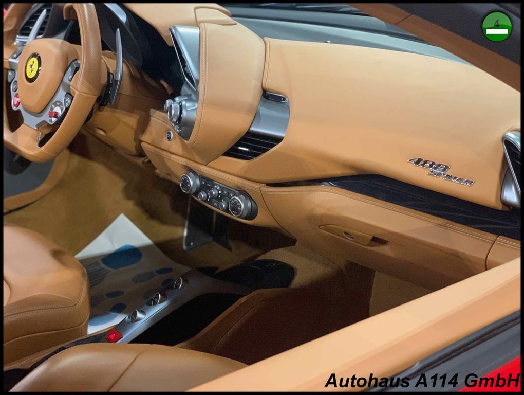 Ferrari 488 Spider 2019