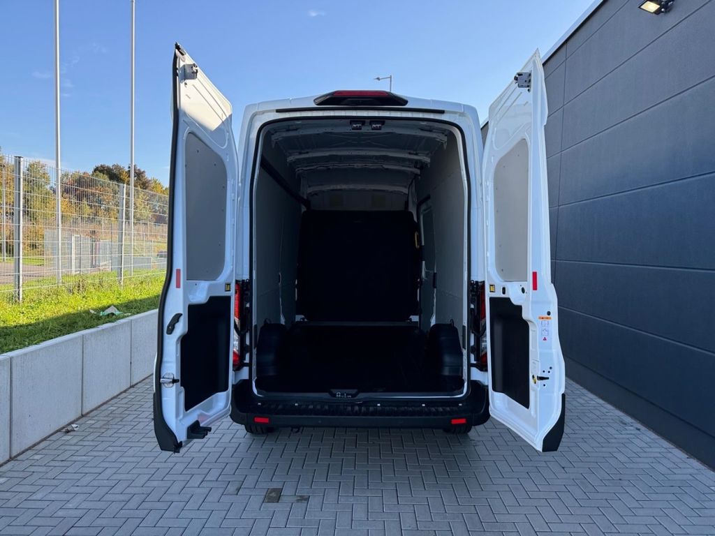 Ford Transit 2025