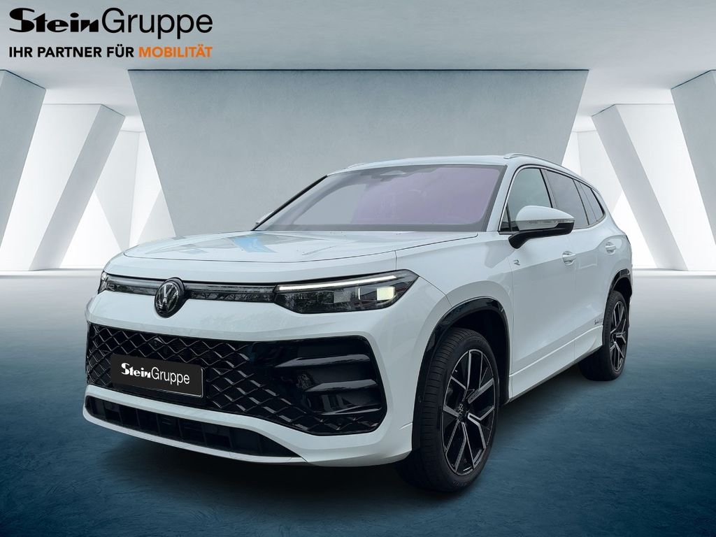 Volkswagen Tayron 2025