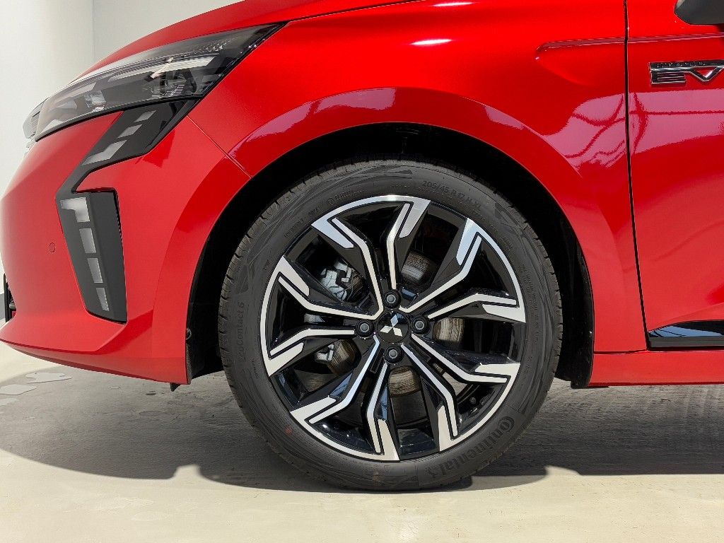 Mitsubishi Colt 2025