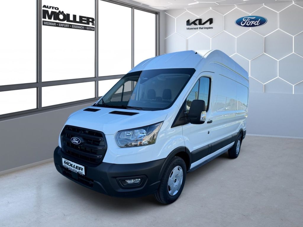 Ford Transit 2025