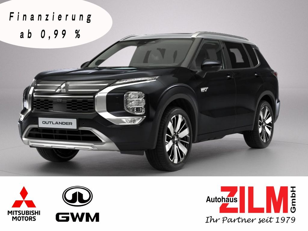 Mitsubishi Plug-in Hybrid Outlander