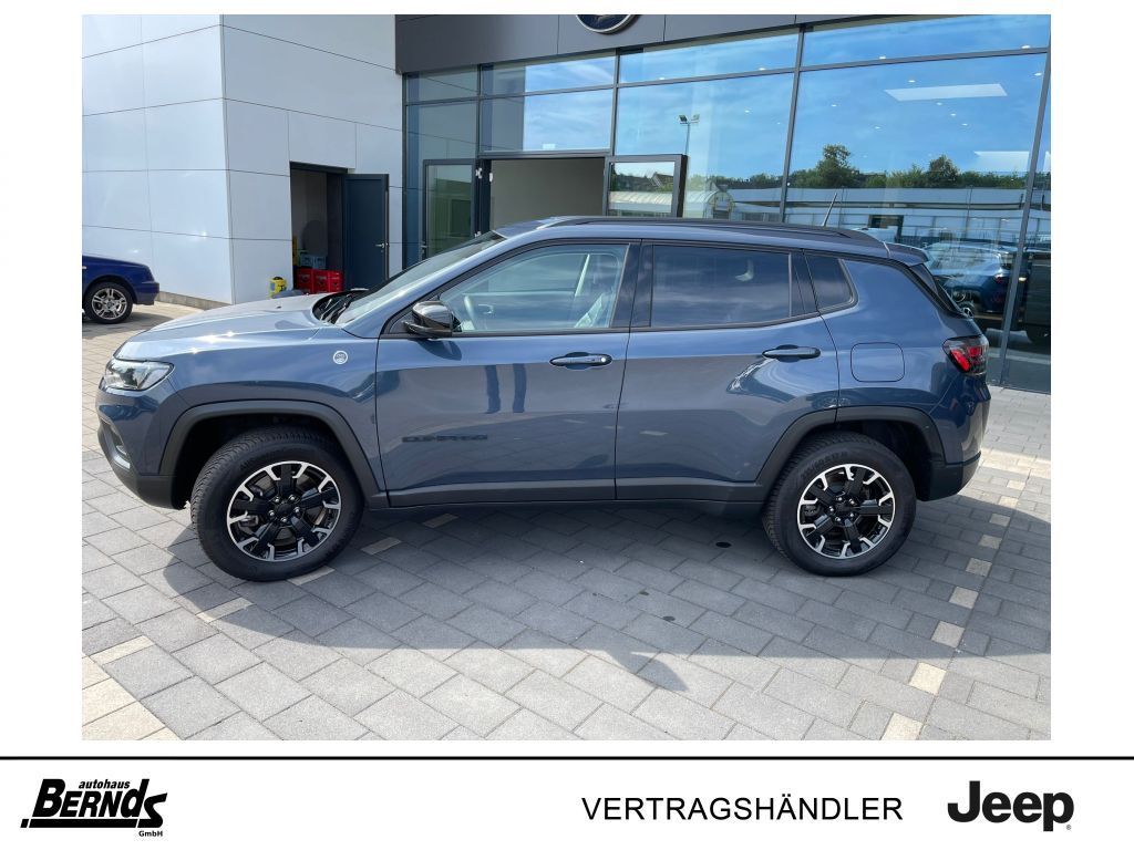 Jeep Compass 2022