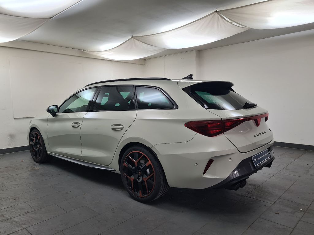 Cupra Leon 2025