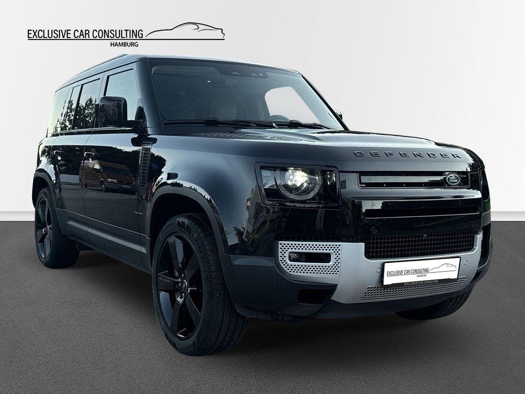 Land Rover Defender 2024