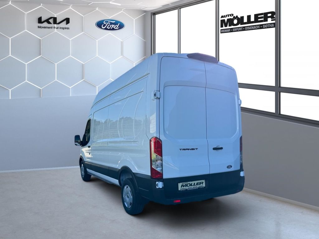Ford Transit 2025