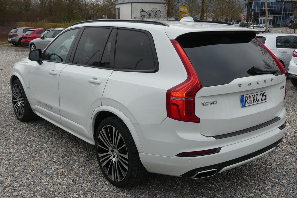 Volvo XC90 2021
