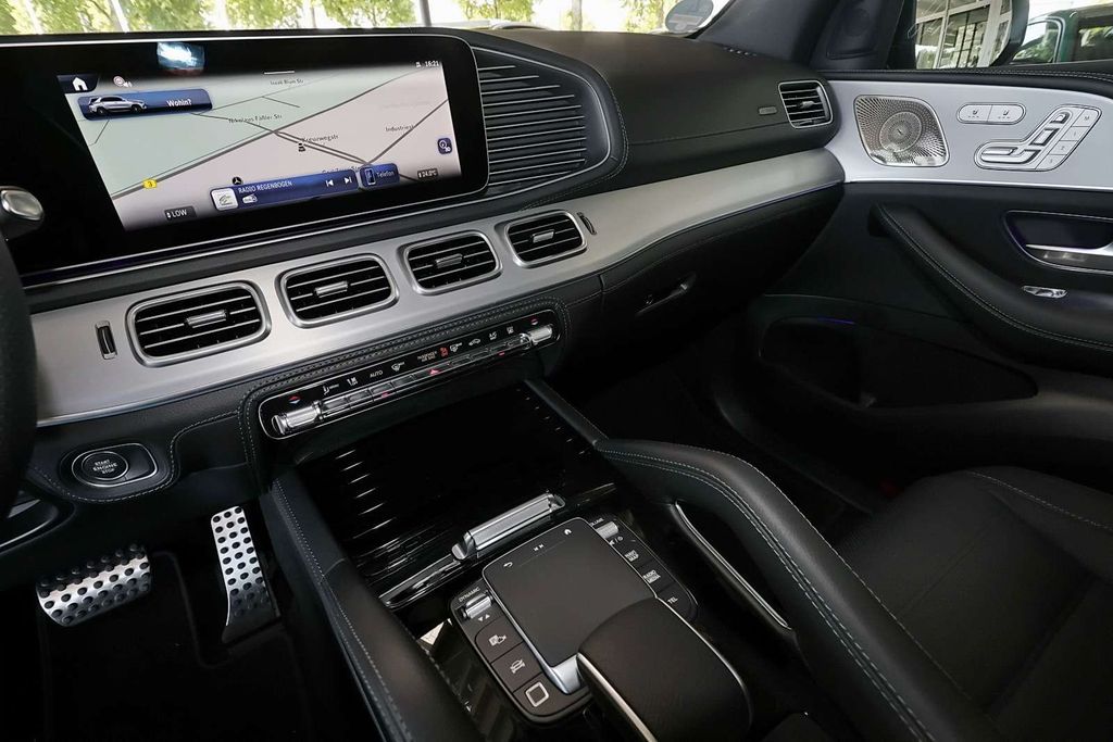 Mercedes-Benz GLE 350 2025