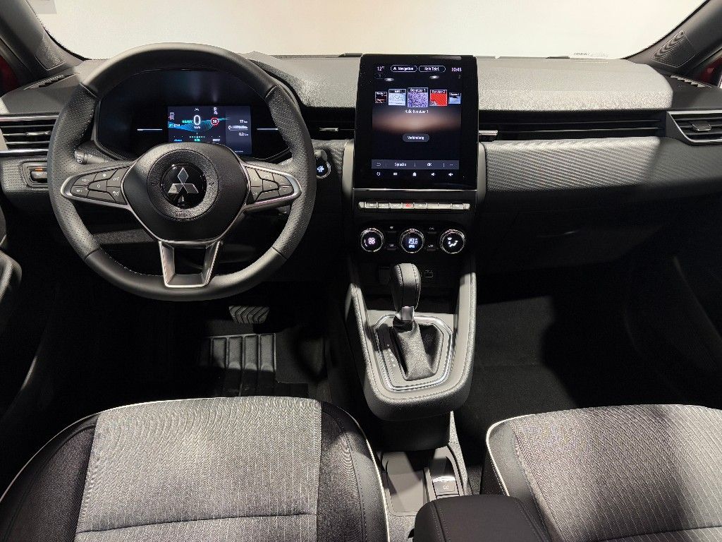 Mitsubishi Colt 2025