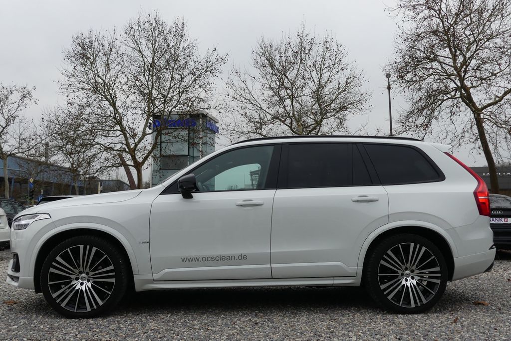 Volvo XC90 2021