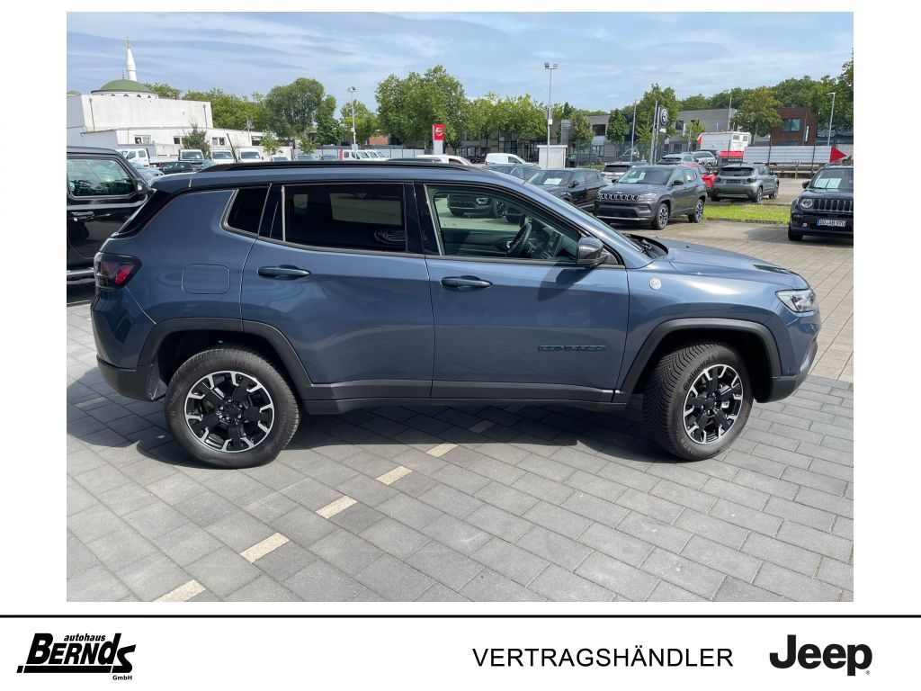 Jeep Compass 2022