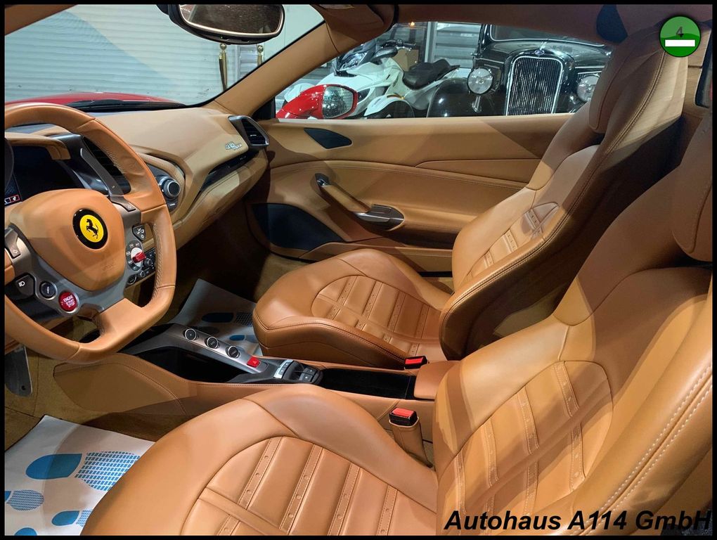 Ferrari 488 Spider 2019