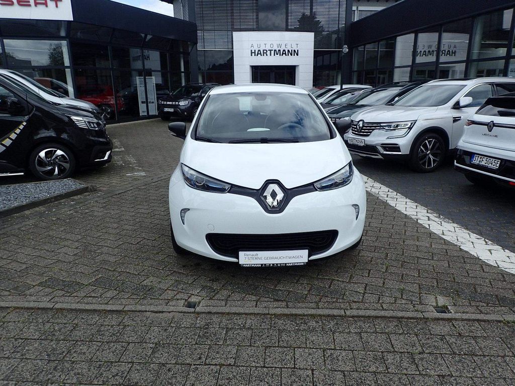 Renault ZOE 2019