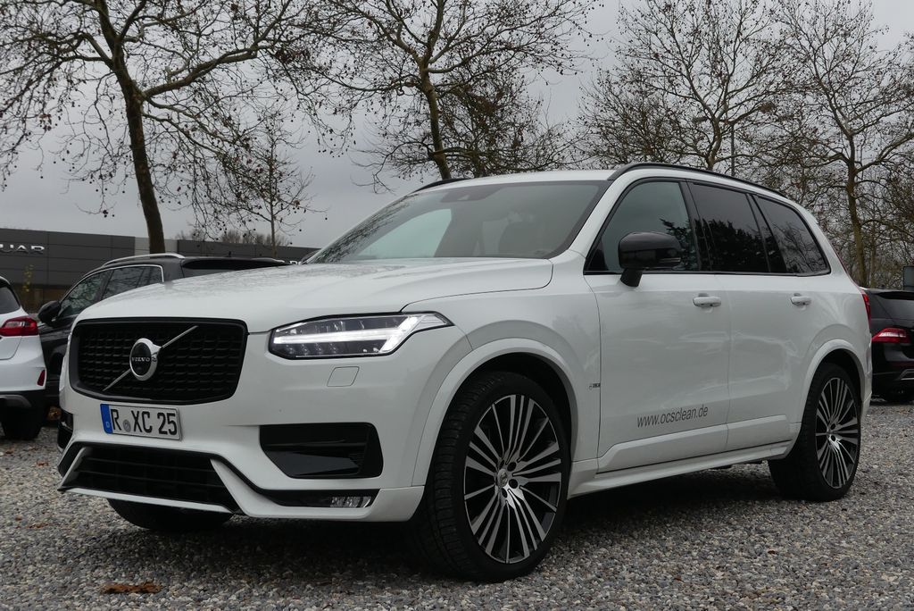 Volvo XC90 2021