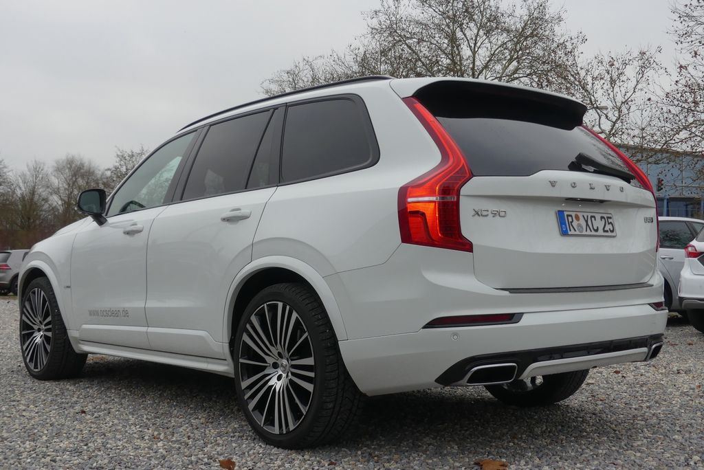 Volvo XC90 2021