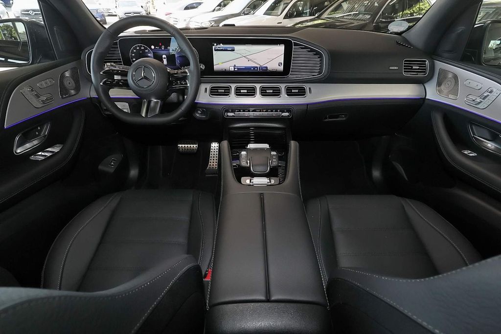 Mercedes-Benz GLE 350 2025