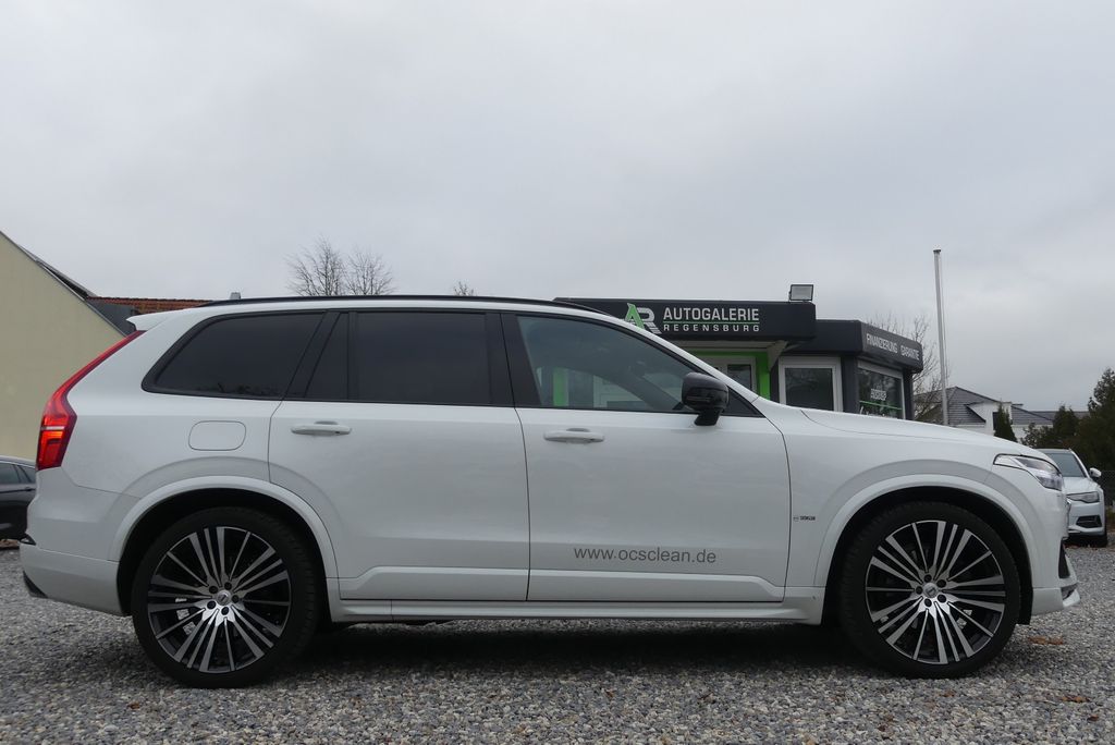 Volvo XC90 2021